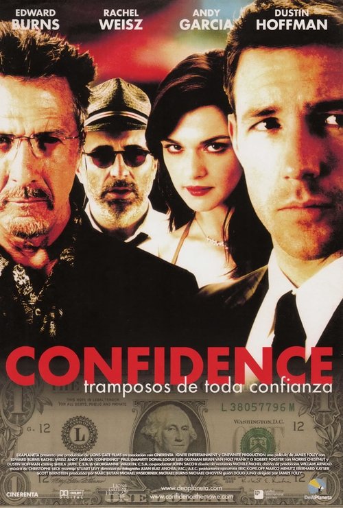 Póster de Ambiciones secretas