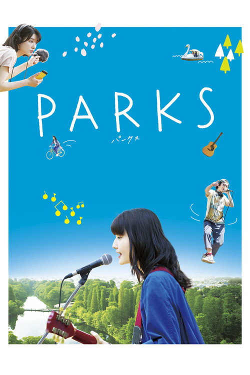 Póster de PARKS パークス