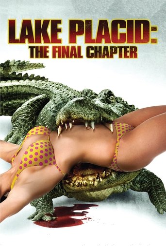 Póster de El cocodrilo 4: Capitulo Final