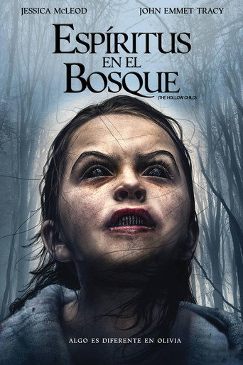 Póster de La niña de la oscuridad