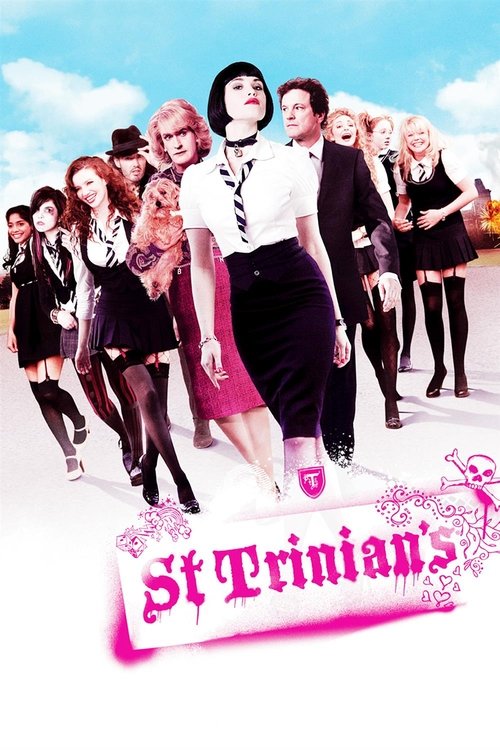 Póster de St Trinian's