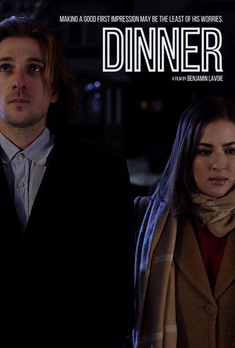 Póster de Dinner