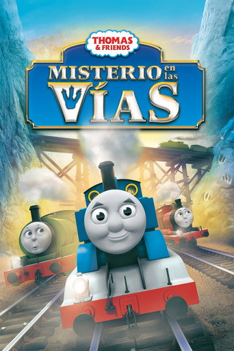 Póster de Thomas & Friends: Tale of the Brave