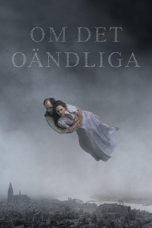 Póster de Sobre lo infinito