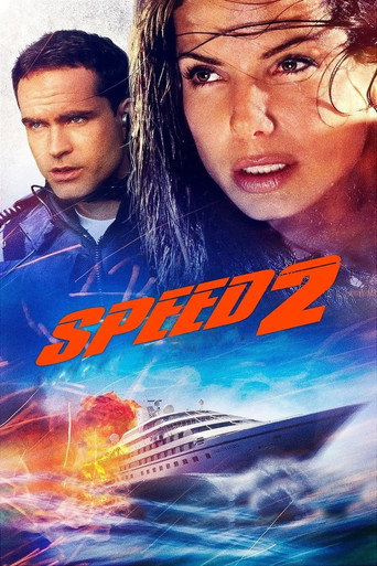 Póster de Máxima Velocidad 2