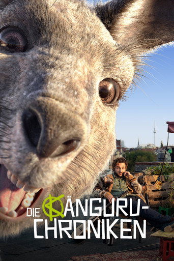 Póster de Die Känguru-Chroniken