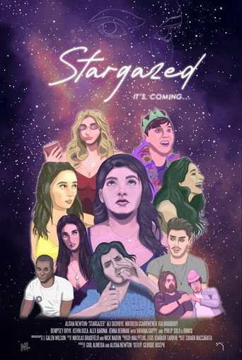 Póster de Stargazed