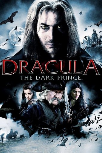 Póster de Dracula: The Dark Prince