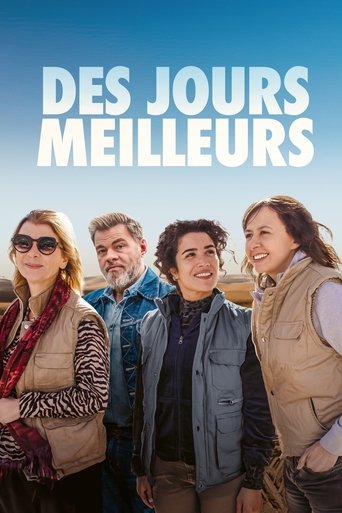 Póster de Des jours meilleurs