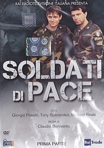 Póster de Soldados: Misión en Kosovo