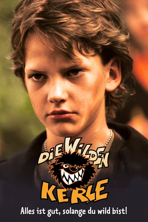 Póster de Die Wilden Kerle