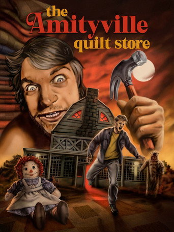 Póster de The Amityville Quilt Store