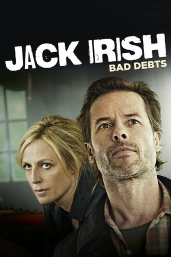 Póster de Jack Irish Bad Debts
