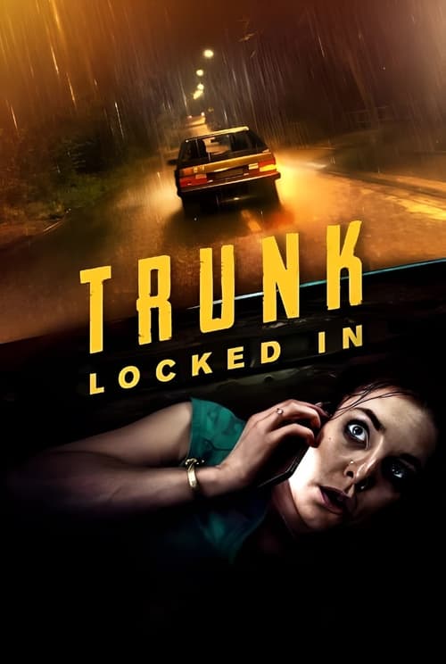 Póster de Trunk - Locked In
