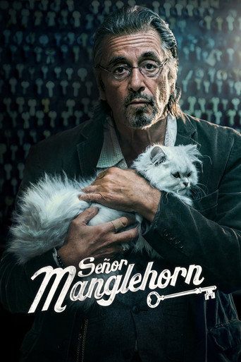 Póster de Manglehorn