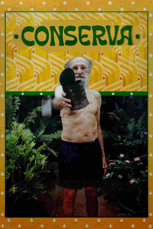 Póster de Conserva