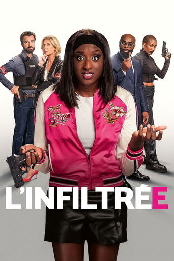 Póster de L'Infiltrée