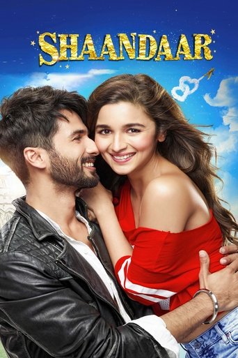 Póster de Shaandaar