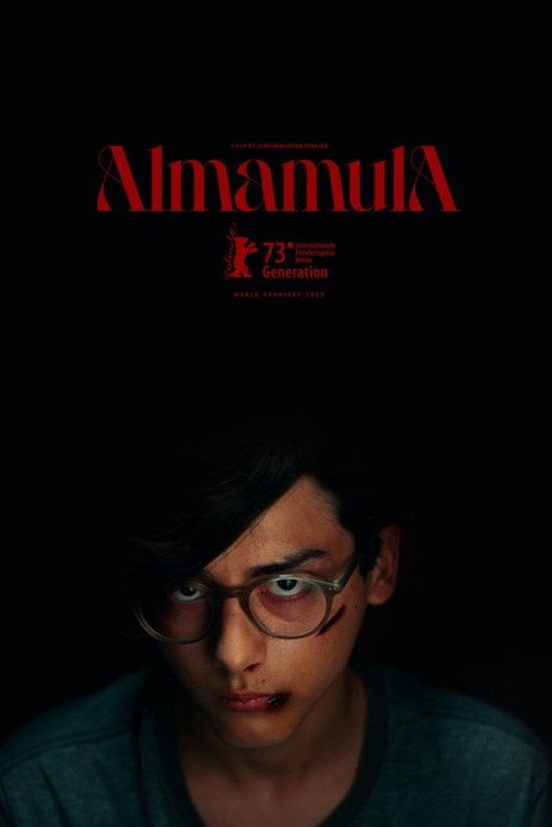 Póster de Almamula