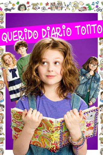 Póster de Dear Dumb Diary