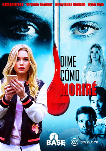 Póster de Visiones de la muerte