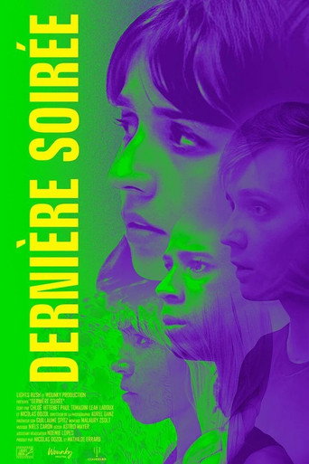 Póster de Dernière soirée