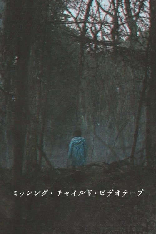 Póster de Missing Child Videotape