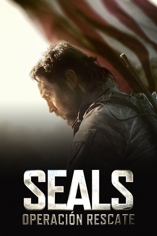 Póster de Seals - Operacion Rescate