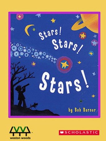 Póster de Stars! Stars! Stars!