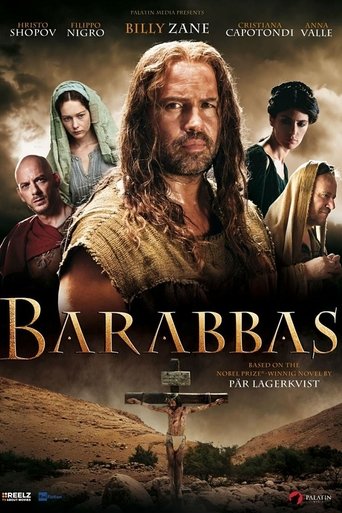 Póster de Barabbas