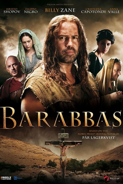 Póster de Barabbas