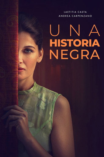 Póster de Una storia nera