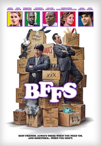 Póster de BFFs