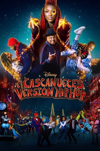 Póster de El Cascanueces: Versión Hip Hop