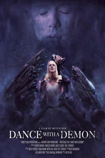Póster de Dance with a Demon