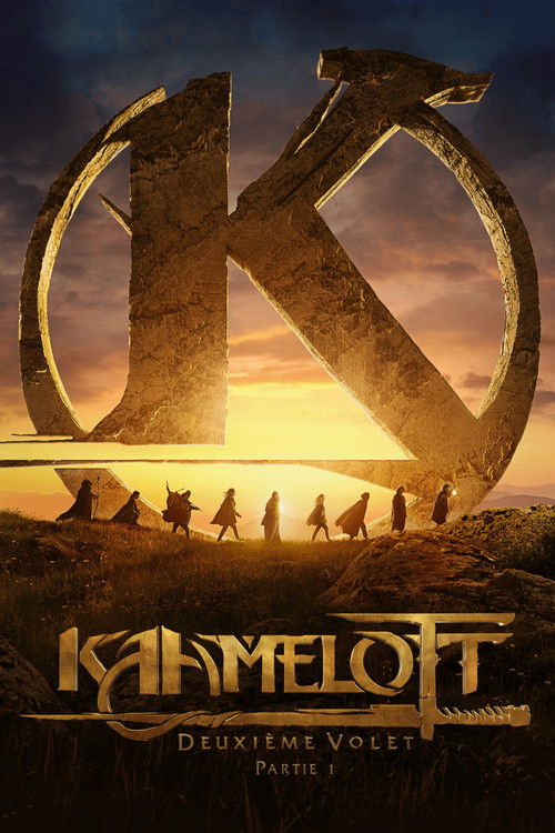 Póster de Kaamelott : Deuxième Volet, partie 1