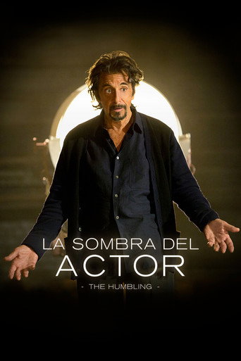 Póster de The Humbling