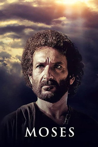 Póster de La Biblia: Moisés