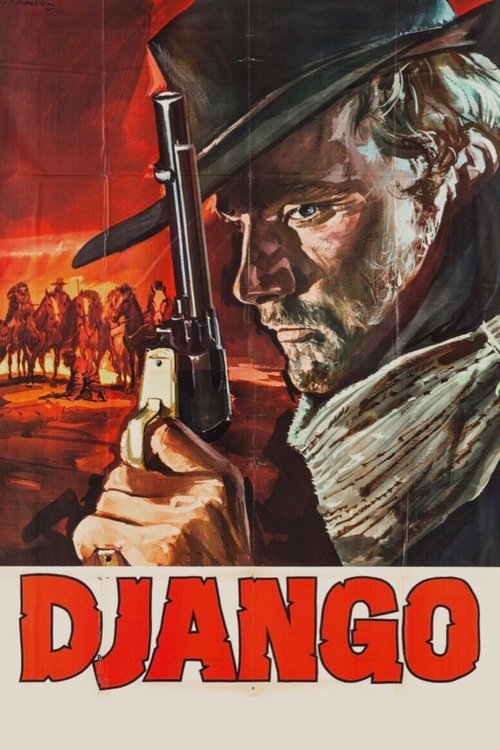 Póster de Django