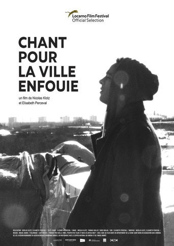 Póster de Chant pour la ville enfouie