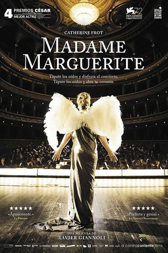 Póster de Marguerite