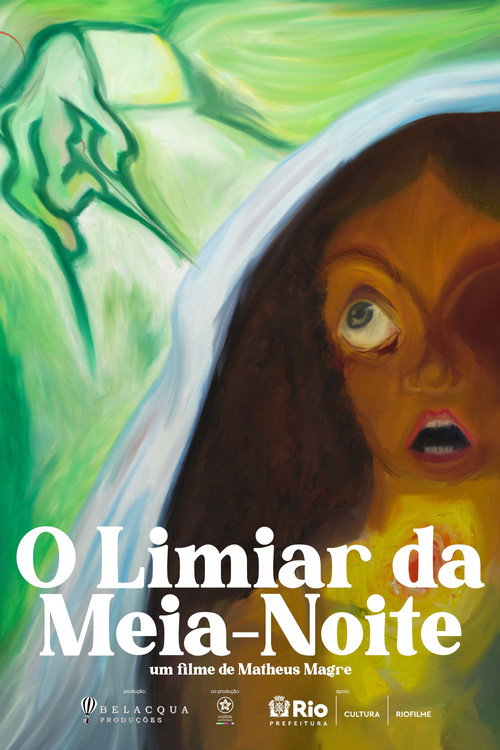 Póster de O Limiar da Meia-Noite