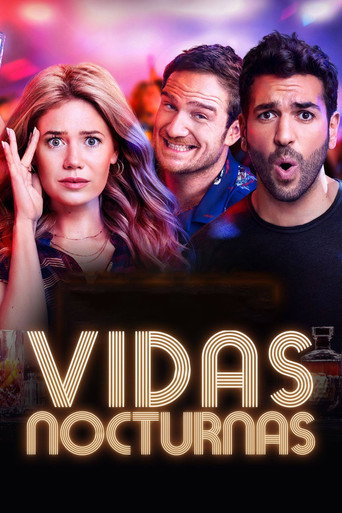 Póster de Vidas Nocturnas