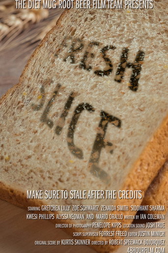 Póster de Fresh Slice
