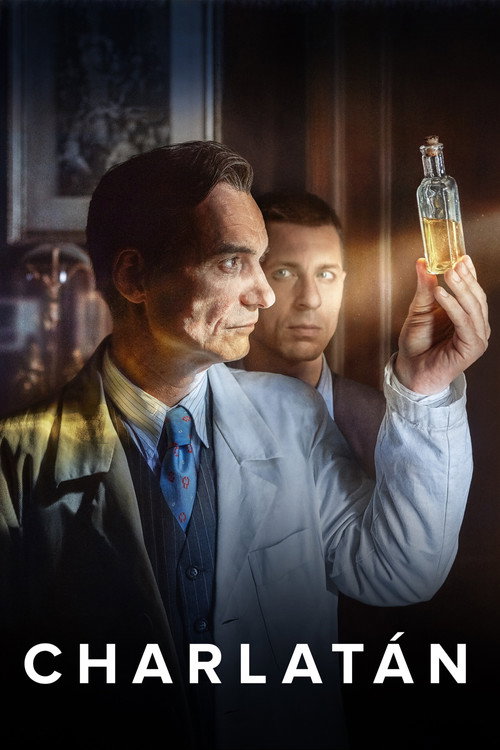 Póster de Šarlatán