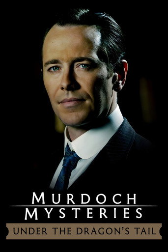 Póster de The Murdoch Mysteries: Under the Dragon's Tail