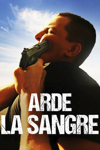 Póster de Brûle le sang