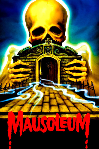 Póster de Mausoleum