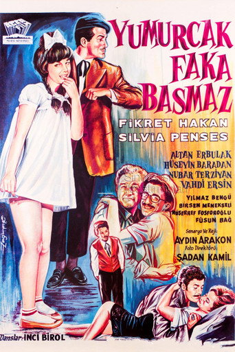 Póster de Yumurcak Faka Basmaz