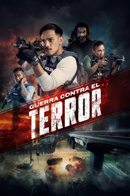 Póster de War on Terror: KL Anarki